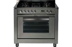 Hotpoint EG900XS Dual Fuel Range Cooker - Install/Del/Rec